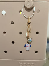Load image into Gallery viewer, Game Day Keychain
