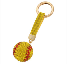 Load image into Gallery viewer, Sport Keychains
