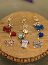 Load image into Gallery viewer, Game Day Keychain
