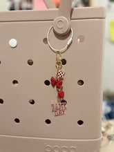 Load image into Gallery viewer, Game Day Keychain

