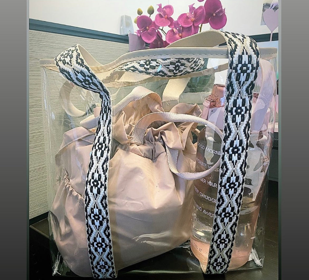 Clear Tote Bags