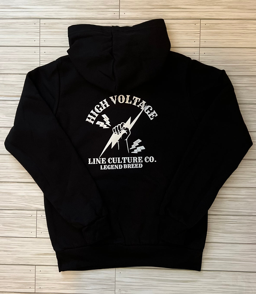 High Voltage | Legend Breed Youth Hoodie