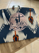 Load image into Gallery viewer, LCC Crossbody/ Clutch Bag
