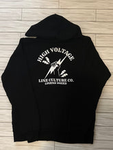 Load image into Gallery viewer, High Voltage | Legend Breed Youth Zip-Up Sweater
