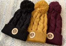 Load image into Gallery viewer, Pom Pom Beanie
