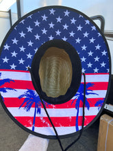 Load image into Gallery viewer, USA Line Culture SunHat
