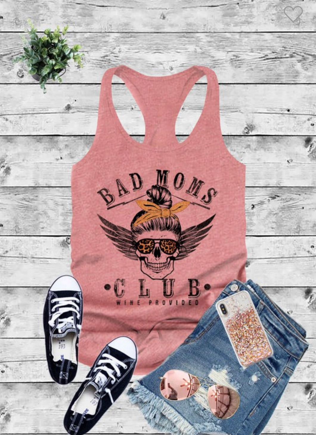 Bad Moms Club Tank